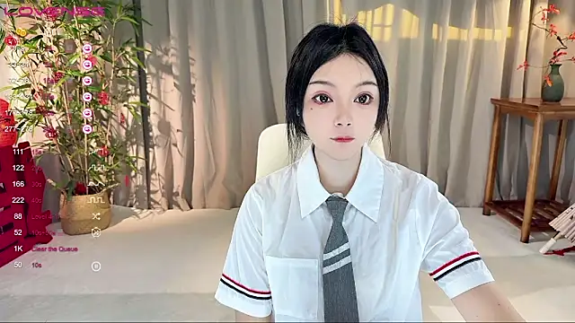 GeGe Highness online show from October 3, 2025, 9:11 am