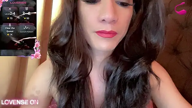 Snapshot of QUEEN_LILITH chatting on June 27, 2026, 8:31 am QUEEN LILITH online show from June 27, 2026, 8:31 am