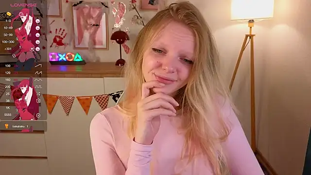 Snapshot of evangel1ne chatting on October 24, 2025, 10:42 pm evangel1ne online show from October 24, 2025, 10:42 pm