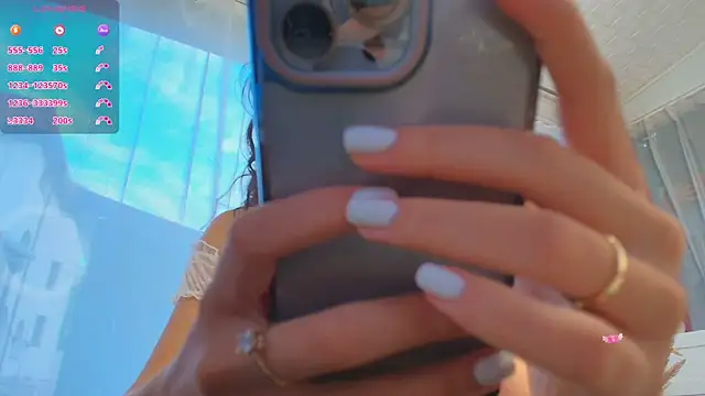 Anna Lewis online show from October 1, 2025, 5:45 am