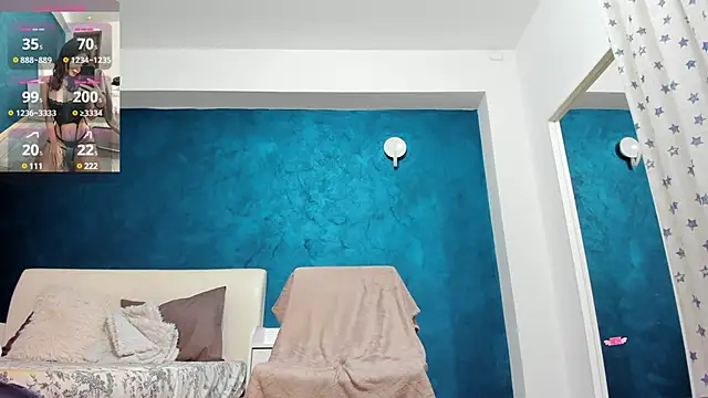 Anna Lewis online show from February 19, 2025, 6:44 am