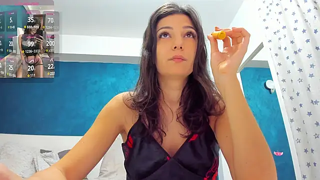 Anna Lewis online show from February 27, 2025, 6:46 am