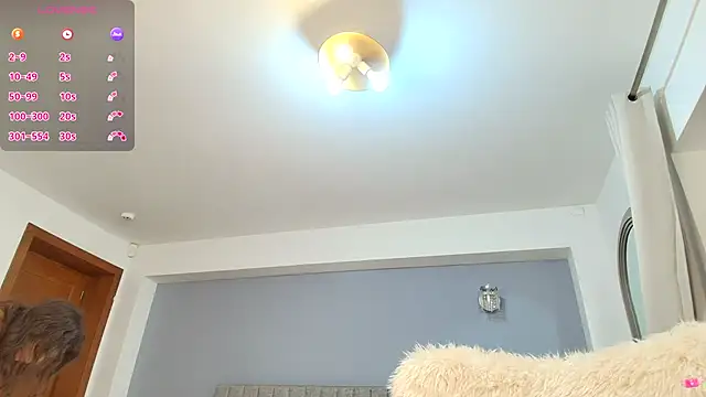 Anna Lewis online show from October 31, 2025, 7:05 am