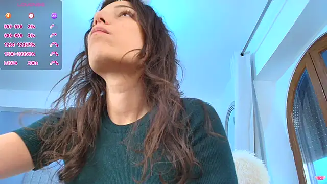 Anna Lewis online show from November 1, 2025, 7:13 am