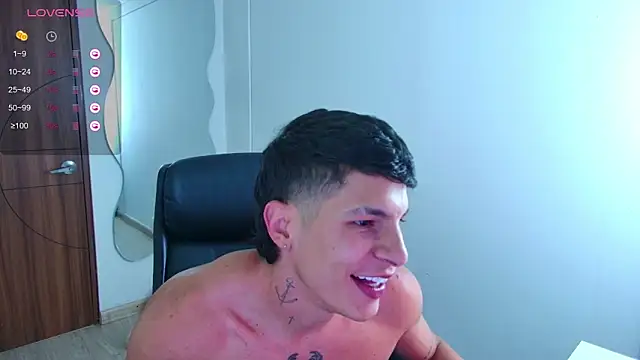 harrisoncuper online show from February 27, 2026, 2:56 am