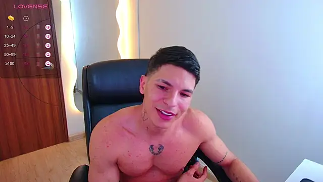 Snapshot of harrisoncuper chatting on November 19, 2025, 2:22 am harrisoncuper online show from November 19, 2025, 2:22 am