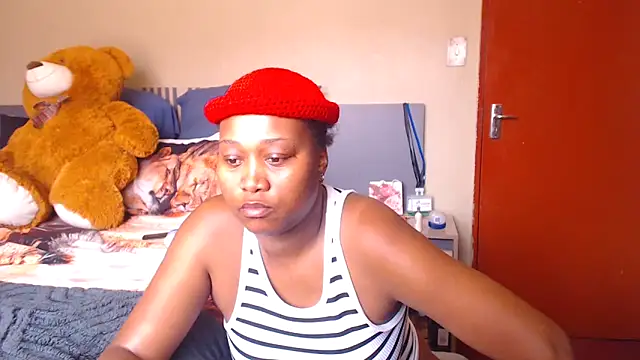 Snapshot of EbonySeductressx chatting on November 21, 2025, 11:31 am EbonySeductressx online show from November 21, 2025, 11:31 am