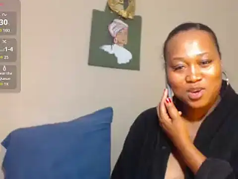 Snapshot of EbonySeductressx chatting on March 13, 2025, 3:06 pm EbonySeductressx online show from March 13, 2025, 3:06 pm