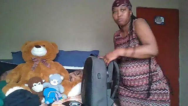 Snapshot of EbonySeductressx chatting on September 23, 2025, 2:57 pm EbonySeductressx online show from September 23, 2025, 2:57 pm