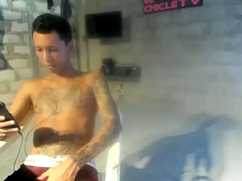 EL-CHICLE-TV online show from January 8, 2025, 12:58 pm