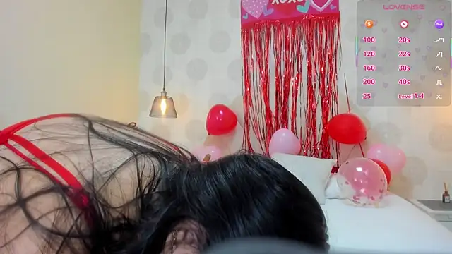 MAGIEVANS1 online show from February 14, 2026, 3:07 am