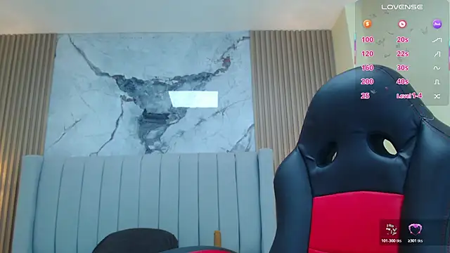 MAGIEVANS1 online show from February 23, 2026, 12:39 pm