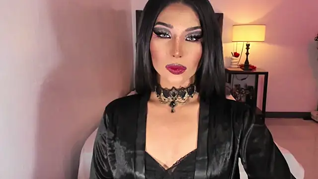 MaxxineMorenaTs online show from October 30, 2025, 7:22 pm