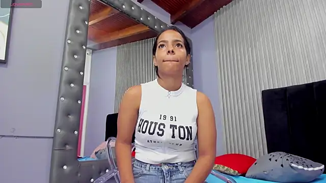  Valeria Brown online show from December 21, 2025, 8:09 pm