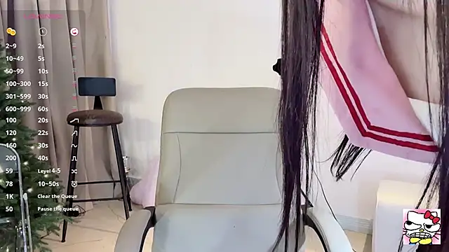 Snapshot of Hahaha_ha2 chatting on December 24, 2024, 12:44 pm Hahaha ha2 online show from December 24, 2024, 12:44 pm