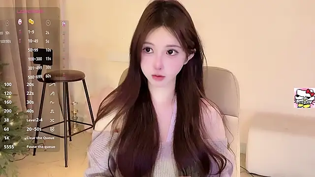 Snapshot of Hahaha_ha2 chatting on February 15, 2025, 1:49 pm Hahaha ha2 online show from February 15, 2025, 1:49 pm