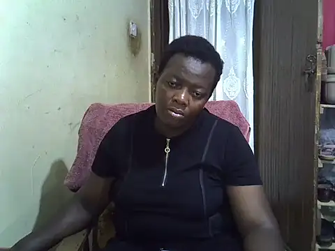 Ebonyceline online show from December 3, 2025, 3:00 pm