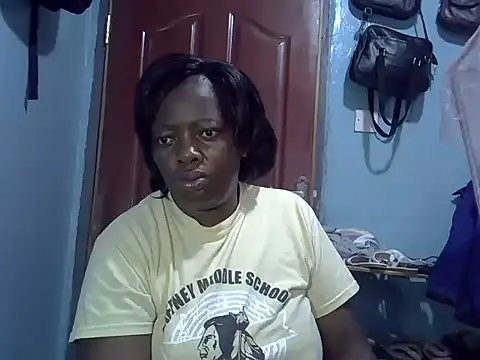 Ebonyceline online show from June 27, 2026, 6:08 am