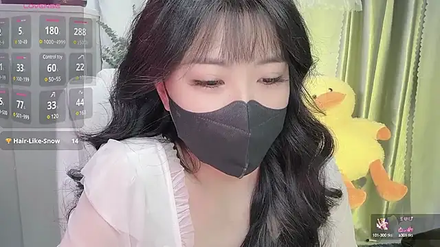 Mya Lee online show from February 12, 2025, 4:00 pm