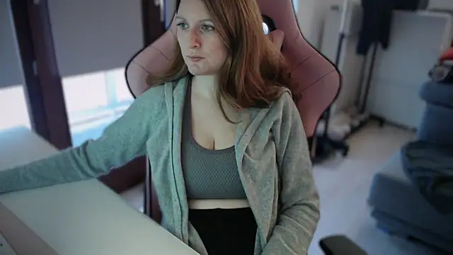 Exotic-Desire online show from January 12, 2026, 9:38 am