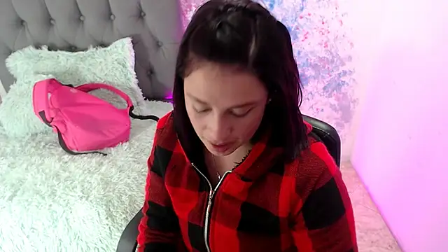 Snapshot of Violeta_hornny chatting on February 21, 2025, 8:49 pm Violeta hornny online show from February 21, 2025, 8:49 pm