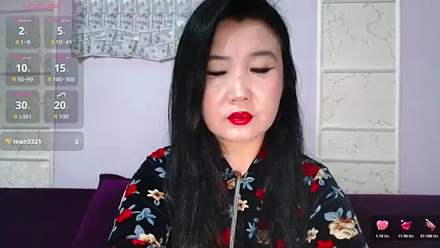 Bet Lu online show from February 7, 2026, 3:36 am