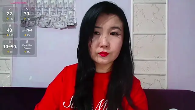 Bet Lu online show from May 4, 2026, 2:15 am
