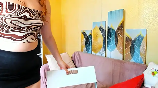 OBabyDoll online show from March 22, 2026, 6:04 am