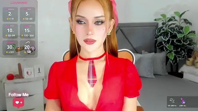 Snapshot of Miss_Cattleya69 chatting on March 6, 2026, 6:19 am Miss Cattleya69 online show from March 6, 2026, 6:19 am