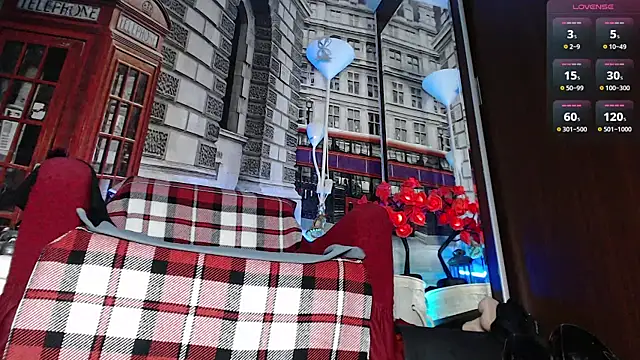 IamIris69 online show from April 1, 2026, 6:49 pm