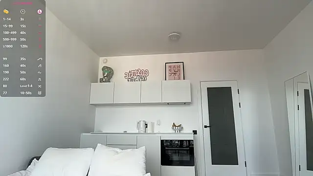 Evan  White  online show from June 22, 2026, 6:54 am