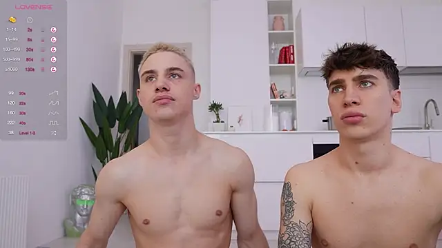 Evan  White  online show from February 12, 2025, 10:35 am