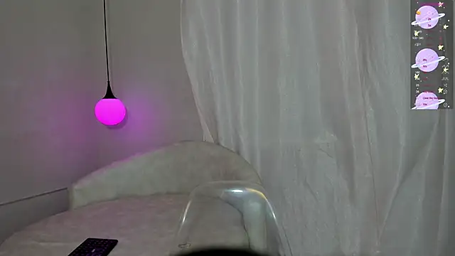 SofiaRousel online show from October 31, 2025, 7:21 pm