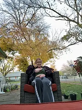 ClumsyLink online show from December 2, 2025, 12:44 am