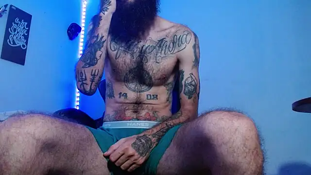 Tatted21xxx online show from March 31, 2026, 4:09 pm