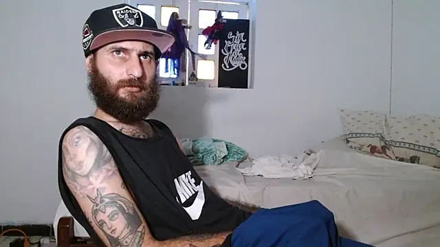 Tatted21xxx online show from October 19, 2025, 6:10 pm