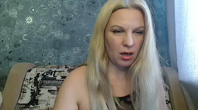 BlondeFox online show from January 25, 2025, 6:45 am