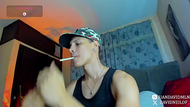 Snapshot of DavidNeill chatting on May 12, 2026, 11:44 pm DavidNeill online show from May 12, 2026, 11:44 pm