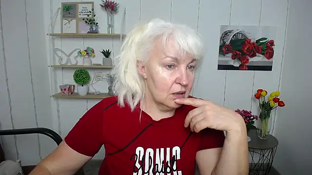 BlondyLeeBest online show from March 14, 2025, 7:12 pm