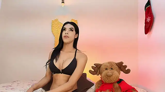 salome Collins 1 online show from December 2, 2025, 10:11 pm