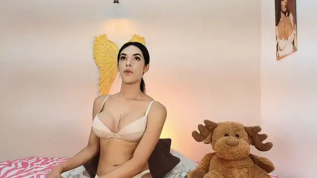 salome Collins 1 online show from November 6, 2025, 12:14 am