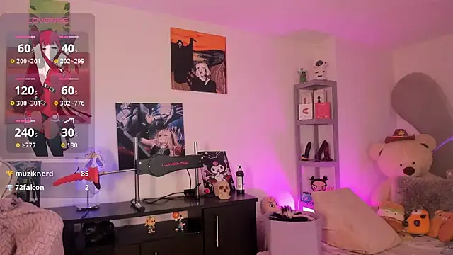 Snapshot of lolaaa_bunny1 chatting on November 8, 2025, 4:38 am lolaaa bunny1 online show from November 8, 2025, 4:38 am