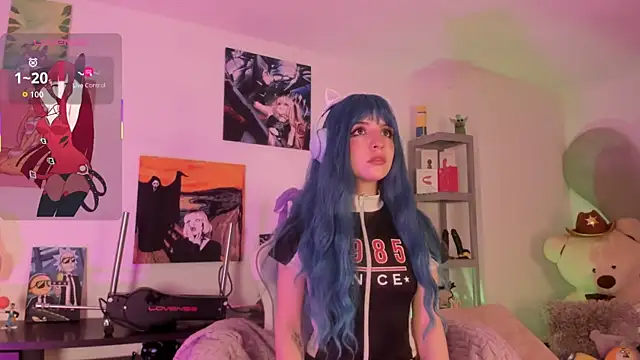 lolaaa bunny1 online show from February 11, 2026, 12:38 pm