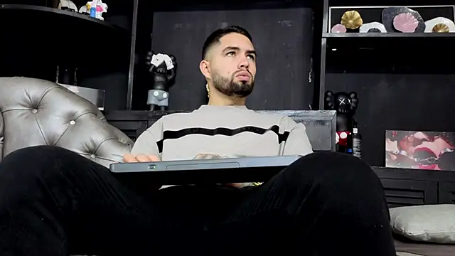 matteosantos online show from February 27, 2026, 12:05 pm