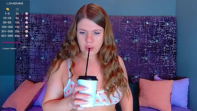 NoraBigAss online show from February 11, 2025, 1:20 am