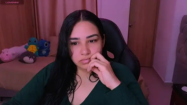  anastasia online show from October 18, 2025, 7:05 pm