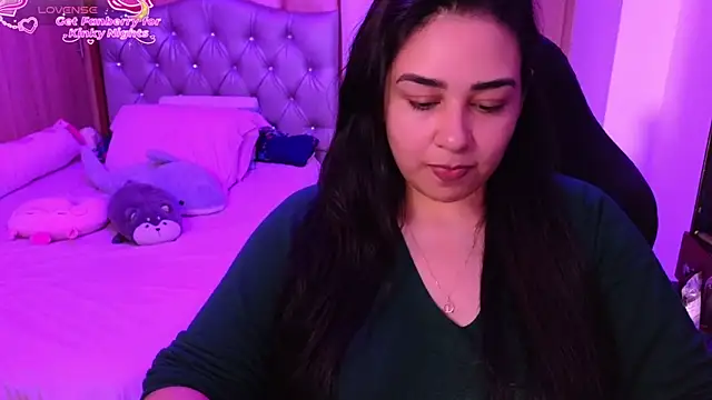  anastasia online show from December 4, 2025, 7:24 pm