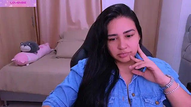  anastasia online show from October 11, 2025, 7:15 pm