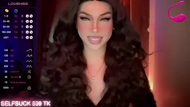 madam agnes1 online show from February 17, 2026, 4:10 am