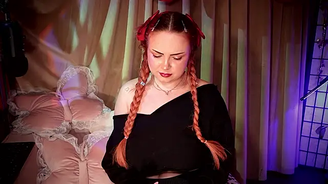 MayaAkashova online show from February 23, 2026, 3:08 am